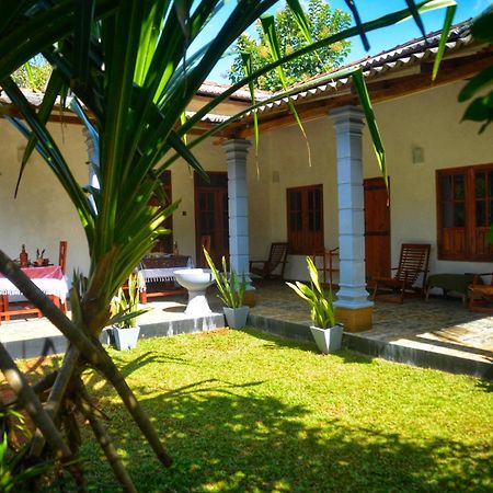 Tropical Garden Homestay Pidurangala Сигирия Экстерьер фото
