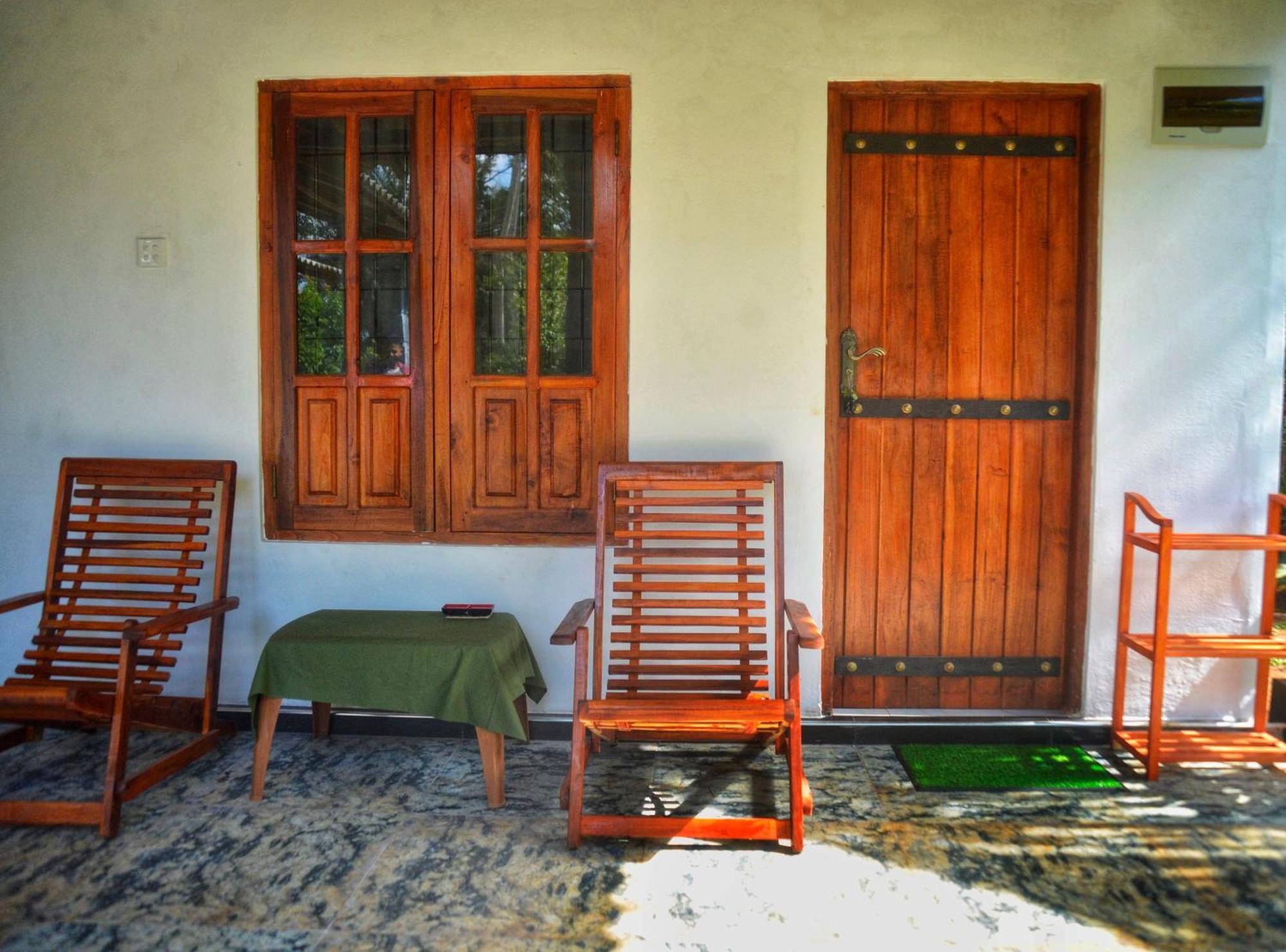 Tropical Garden Homestay Pidurangala Сигирия Экстерьер фото
