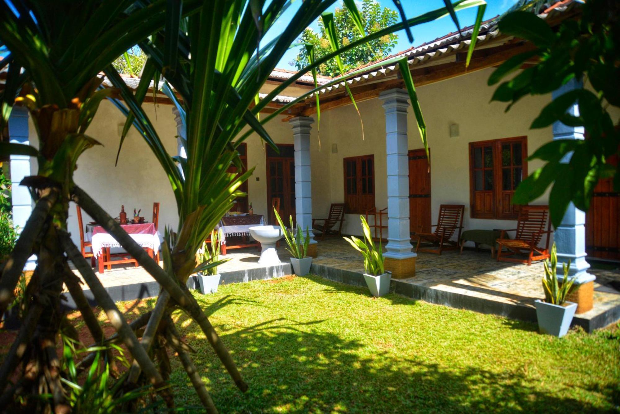 Tropical Garden Homestay Pidurangala Сигирия Экстерьер фото