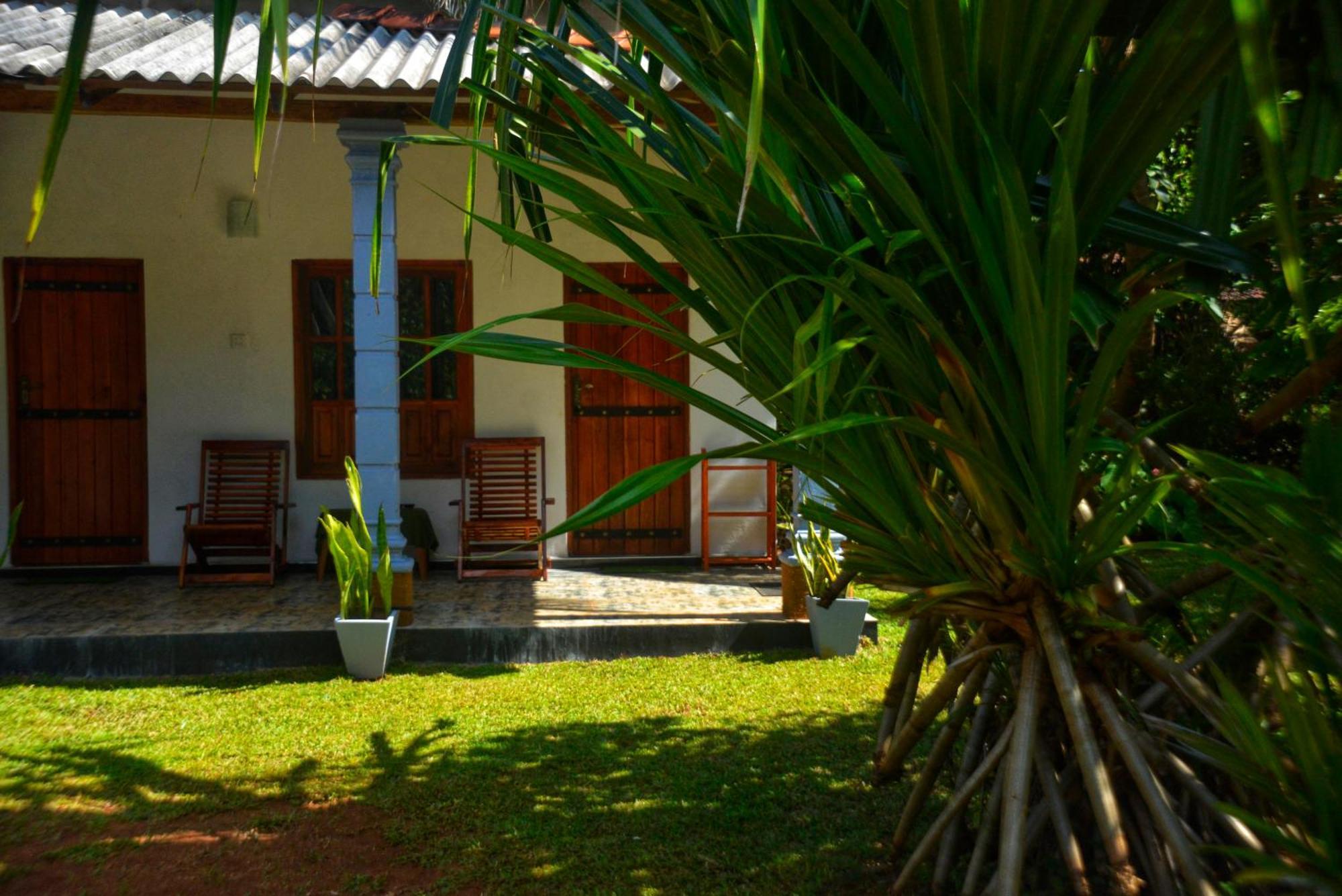 Tropical Garden Homestay Pidurangala Сигирия Экстерьер фото