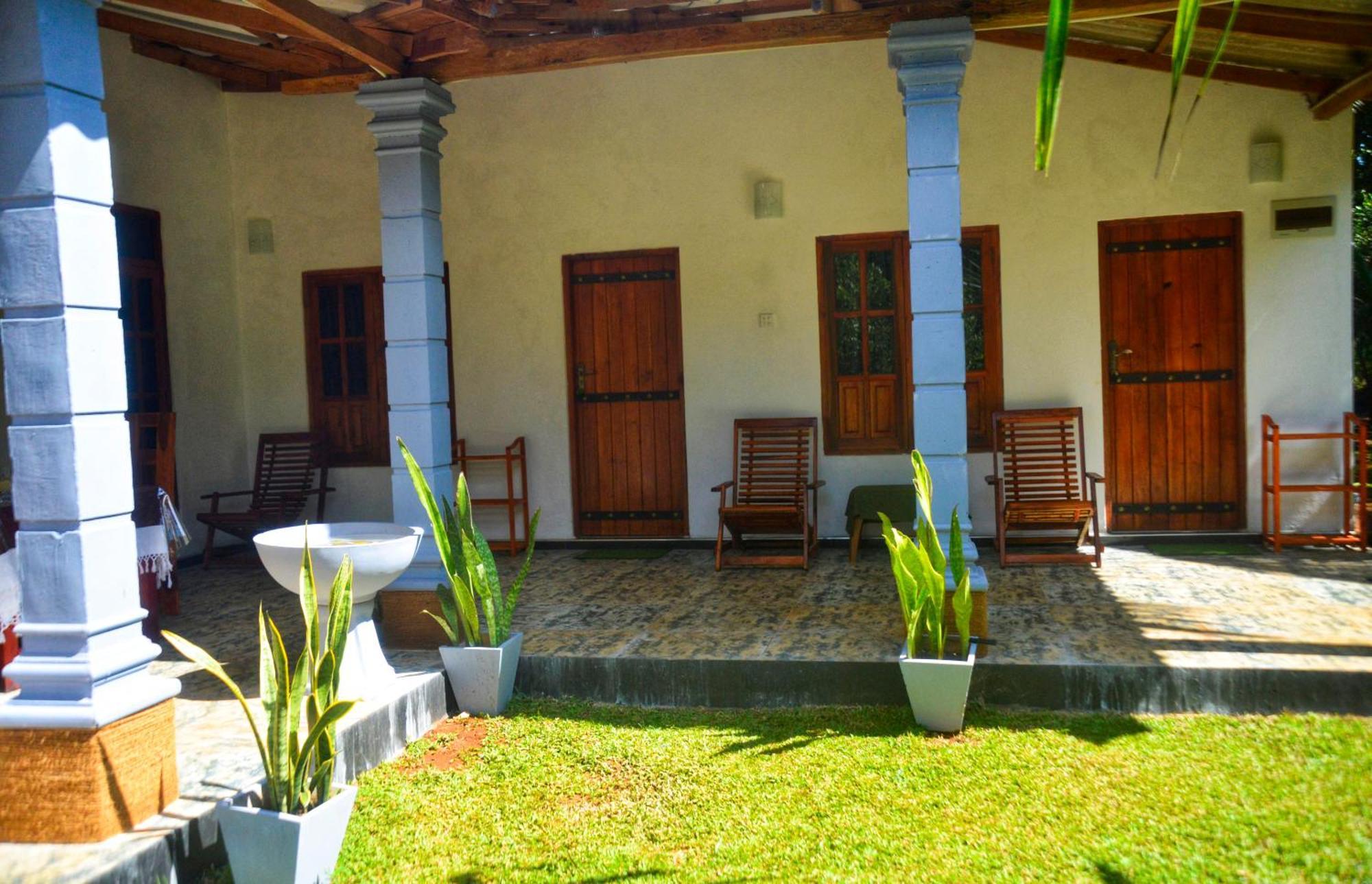 Tropical Garden Homestay Pidurangala Сигирия Экстерьер фото