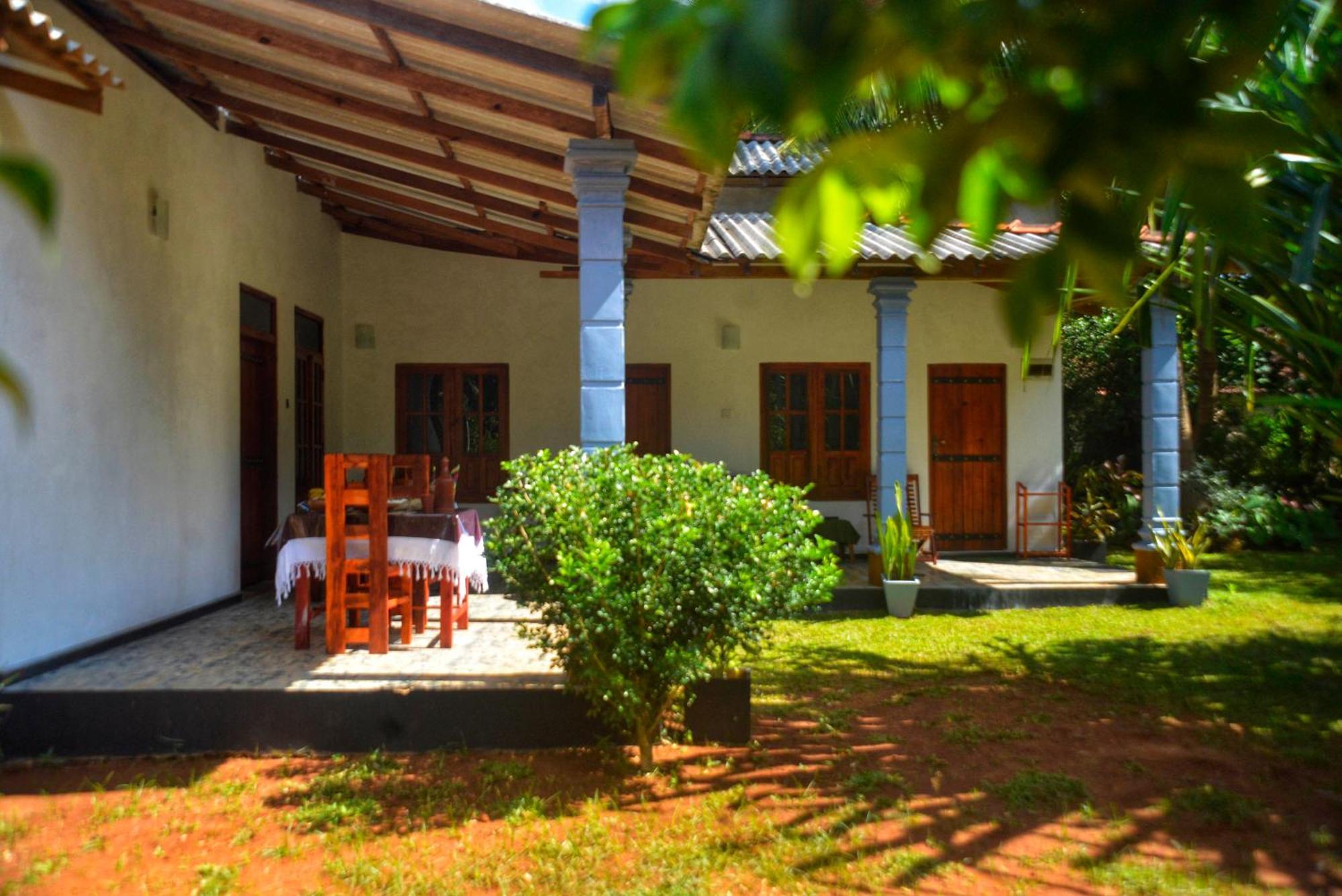 Tropical Garden Homestay Pidurangala Сигирия Экстерьер фото