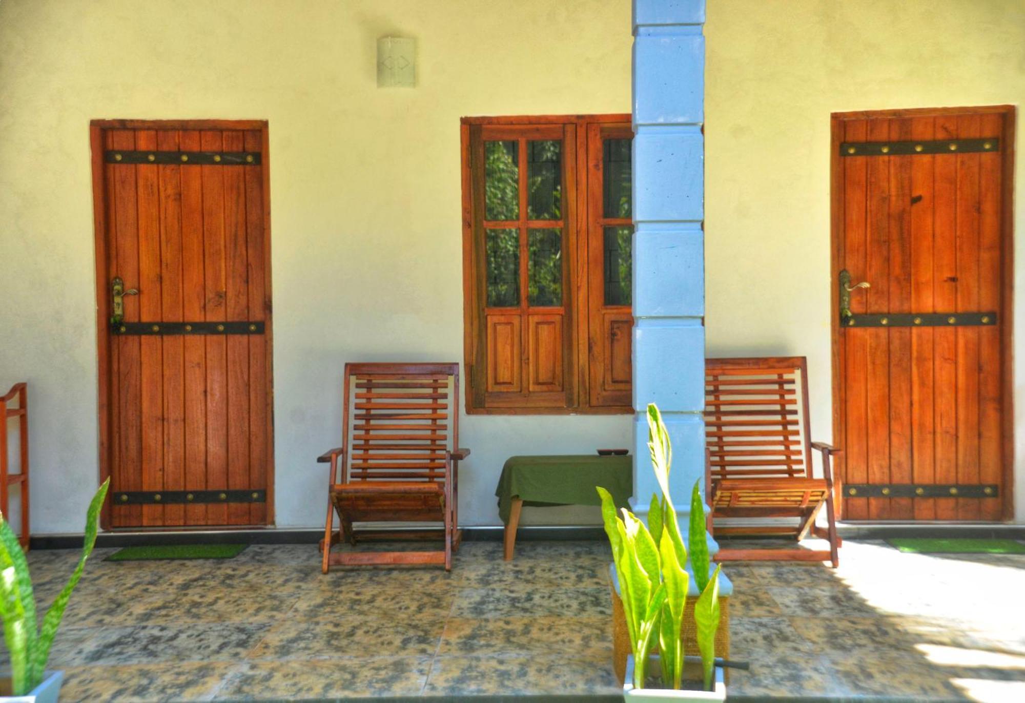Tropical Garden Homestay Pidurangala Сигирия Экстерьер фото
